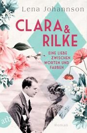 Clara und Rilke Johannson, Lena 9783746635804