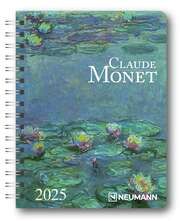 Claude Monet 2025 Monet, Claude 4002725994714