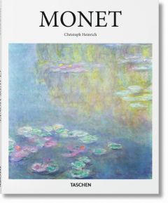 Claude Monet Heinrich, Christoph 9783836503716