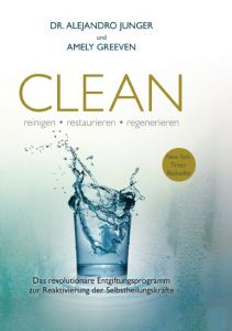 Clean Junger, Alejandro (Dr.)/Greeven, Amely 9783944887159