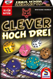 Clever hoch Drei  4001504493844