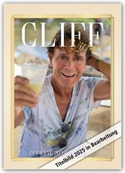 Cliff Richard 2025 - A3-Posterkalender  9781835270257