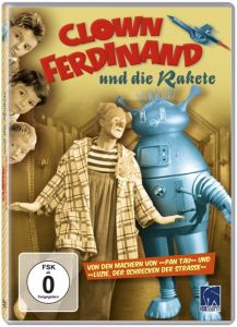 Clown Ferdinand und die Rakete  4028951692392