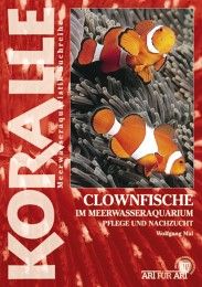 Clownfische im Meerwasseraquarium Mai, Wolfgang 9783866590564