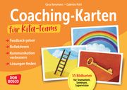 Coaching-Karten für Kita-Teams Rensmann, Gesa 4260694921531