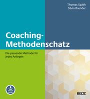 Coaching-Methodenschatz Späth, Thomas/Brender, Silvia 9783407367488