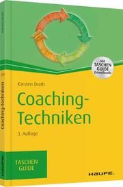 Coaching-Techniken Drath, Karsten 9783648123416