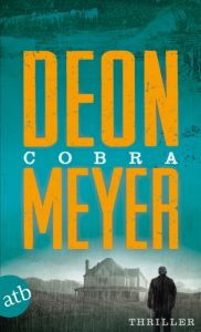 Cobra Meyer, Deon 9783746631943