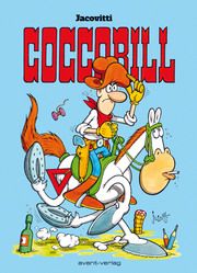 Cocco Bill Jacovitti, Benito 9783964451187