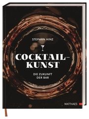 Cocktailkunst Hinz, Stephan 9783985410583