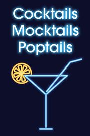 Cocktails - Mocktails - Poptails Scheffler, Ute 9783897985957