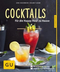 Cocktails Hasenbein, Jens/Adam, Helmut 9783833841231