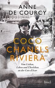 Coco Chanels Riviera Courcy, Anne de 9783458642862
