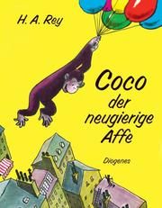 Coco der neugierige Affe Rey, H A 9783257012538