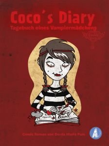 Coco's Diary - Tagebuch eines Vampirmädchens Pum, Gerda Maria 9783942491198