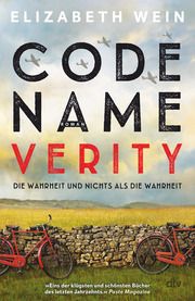 Code Name Verity Wein, Elizabeth E 9783423765015