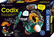 Codix - Dein mechanischer Coding-Roboter  4002051620646