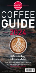 Coffee Guide 2024 Heiko Heinemann 9783982050409