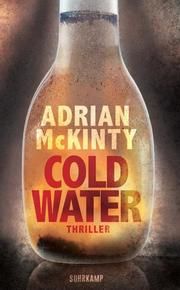 Cold Water McKinty, Adrian 9783518471067