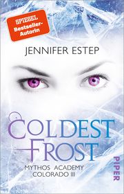 Coldest Frost Estep, Jennifer 9783492282413
