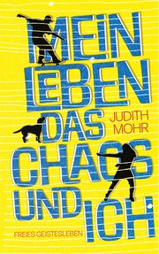 Cole und die Sache mit Charlie Mohr, Judith 9783772531149