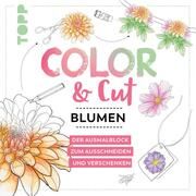 Color & Cut - Blumen Dierksen, Mila 9783735880543