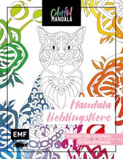 Colorful Mandala - Mandala - Lieblingstiere  9783745904321