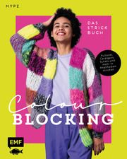 Colour Blocking - Das Strickbuch Herms, Marrinda 9783745921076