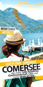 Comer See - Reiseführer - Lago di Como Hüther, Robert 9783943663334