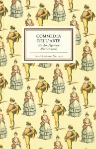 Commedia dell'Arte Riha, Karl 9783458190073