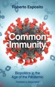 Common Immunity Esposito, Roberto 9781509555642