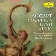 Complete Wind Music Mozart, Wolfgang Amadeus 0028948624577