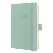 Conceptum Pure Wochenkalender A6 mint green 2025  4004360779657