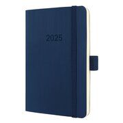 Conceptum Pure Wochenkalender A6 Midnight Blue 2025  4004360779831