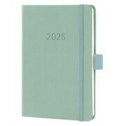 Conceptum Pure Wochenkalender A6 mint green 2025  4004360780318