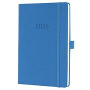 Conceptum Pure Wochenkalender A5 dust blue 2025  4004360780462