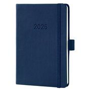 Conceptum Pure Wochenkalender A6 midnight blue 2025  4004360780615