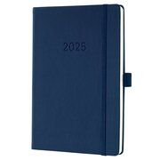 Conceptum Pure Wochenkalender A5 midnight blue 2025  4004360780646