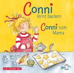 Conni lernt backen/Conni hilft Mama Schneider, Liane 9783867424110