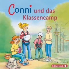 Conni und das Klassen-Camp Boehme, Julia 9783867424837