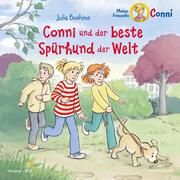 Conni und der beste Spürhund der Welt Boehme, Julia 9783745605259