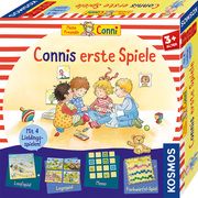 Connis erste Spiele Eva Wenzel-Bürger/Annette Steinhauer 4002051681043