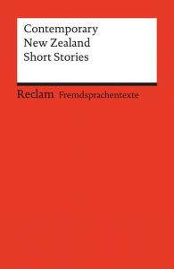 Contemporary New Zealand Short Stories Robert Zimmer 9783150090350