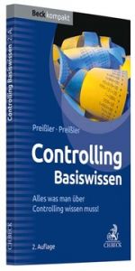Controlling Basiswissen Preißler, Gerald J/Preißler, Peter R 9783406739293
