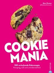 Cookie Mania Kromer, Marc 9783959618878