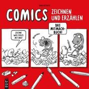 Coole Comics zeichnen und erzählen Dietrich, Nina 9783747507100