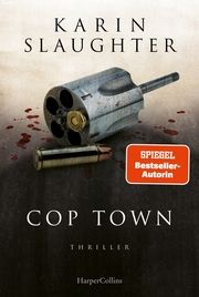 Cop Town Slaughter, Karin 9783365008515