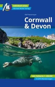 Cornwall & Devon Nestmeyer, Ralf 9783966851657