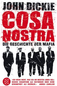 Cosa Nostra Dickie, John 9783596171064