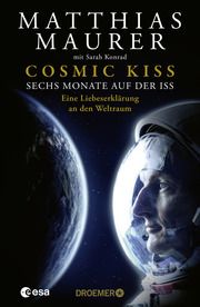 Cosmic Kiss Maurer, Matthias/Konrad, Sarah 9783426446522